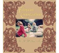 Fairport Convention - Alive in America (Clear Vinyl)