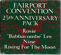 Fairport Convention - Fairport Convention 25th Anniversarypack