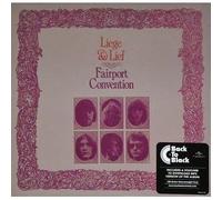 fairport convention - fairport convention: liege & leif