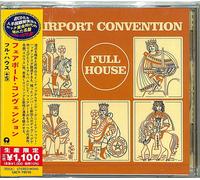 Fairport Convention Full House Japanese (CD)