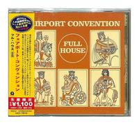 Fairport Convention - Full House (Japanese Reissue) [Compact Discs] Bonus Track, Reissue, Japan - Import