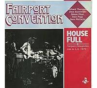Fairport Convention - House Full [CASSETTE]