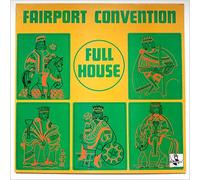 Fairport Convention - House Full [Vinyl LP]