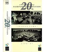 Fairport Convention - In Real Time (20th Anniversary Concert) (VHS)