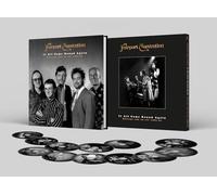 Fairport Convention – It All Came Round Again: Onstage & On Air 1982–1990 – Coffret 11 CD + DVD