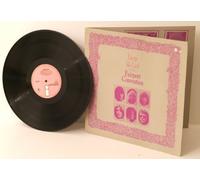 FAIRPORT CONVENTION, Liege and lief. Very rare. First UK pressing 1969. Matrix stamp. A1, B1. Pink I Island. - FAIRPORT CONVENTION, Liege and lief. Very rare. First UK pressing 1969. Matrix stamp. A1, B1. Pink I Island.