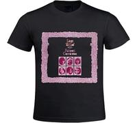 Fairport Convention Liege LIEF Summer T Shirts for Men Round Neck Manches Courtes(XX-Large)