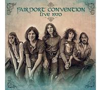 Fairport Convention - Live 1970