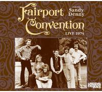 Fairport Convention - Live 1974 at My Father's Place
