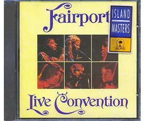 Fairport Convention - Live