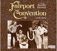Fairport Convention - Live at by Fathers Place [Import]