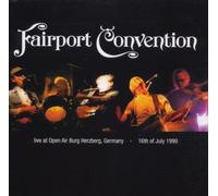 Fairport Convention - Live at Open Air Burg Herzberg [Import]