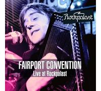 Fairport Convention Live at Rockpalast (CD) Album with DVD