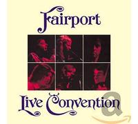 Fairport Convention – Live Convention – CD – Remasterisé – Island