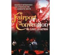 Fairport Convention-Live Legends
