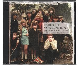 Fairport Convention - Meeting on The Ledge-Classic Y