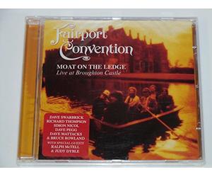 Fairport Convention - Moat on the Ledge