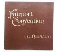 FAIRPORT CONVENTION - nine LP