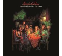 FAIRPORT CONVENTION - RISING FOR THE MOON (REMASTERED) CD 11 TRACKS POP NEUF