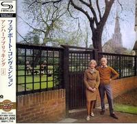 Fairport Convention - Unhalfbricking -Shm-CD-