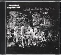 Fairport Convention – What We Did On Our Holidays – Island