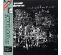 Fairport Convention - What We Did on Our Holidays