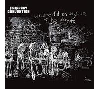 What We Did On Our Holidays Vinyle