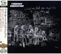 Fairport Convention - What We Did on Our Holidays [Import]