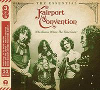 Fairport Convention - Who Knows Where the..