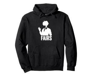 Fairs Meme Hand Geste Humour drôle Sweat à Capuche