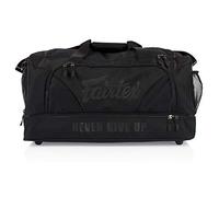 Fairtex BAG2 Sac de sport robuste Noir, Noir (Noir) - FX-BAG2BB