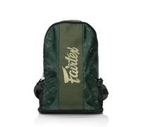 Fairtex BAG4 Sac à dos Thai Boxe Gym Muay Thai MMA