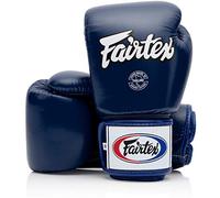 Fairtex BGV1 Gants d'entraînement de Boxe Muay Thai pour Hommes, Femmes, Enfants | Gants MMA pour Arts Martiaux| Qualité supérieure, léger et Absorbant Les Chocs