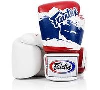 Fairtex BGV1 Gants d'entraînement de Boxe Muay Thai pour Hommes, Femmes, Enfants | Gants MMA pour Arts Martiaux| Qualité supérieure, léger et Absorbant Les Chocs