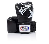 Fairtex BGV1 Gants d'entraînement de Boxe Muay Thai pour Hommes, Femmes, Enfants | Gants MMA pour Arts Martiaux| Qualité supérieure, léger et Absorbant Les Chocs