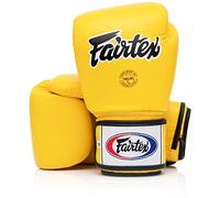 Fairtex BGV1 Gants d'entraînement de Boxe Muay Thai pour Hommes, Femmes, Enfants | Gants MMA pour Arts Martiaux| Qualité supérieure, léger et Absorbant Les Chocs