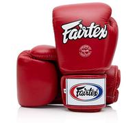 Fairtex BGV1 Gants d'entraînement de Boxe Muay Thai pour Hommes, Femmes, Enfants | Gants MMA pour Arts Martiaux| Qualité supérieure, léger et Absorbant Les Chocs