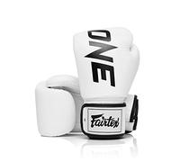Fairtex BGV1 ONE Gants de boxe Muay Thai pour sparring