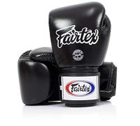 Fairtex BGV1BR Gants de Muay thaï et d'entraînement pour Homme, Femme, Enfant | Gants de Boxe MMA, Kickboxing, Gym, entraînement | Gants de Boxe légers et Absorbant Les Chocs
