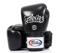 Fairtex BGV1BR Gants de Muay thaï et d'entraînement pour Homme, Femme, Enfant | Gants de Boxe MMA, Kickboxing, Gym, entraînement | Gants de Boxe légers et Absorbant Les Chocs