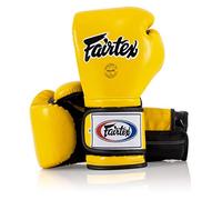 Fairtex BGV9 Muay Thai pour Boxeurs et entraîneurs Professionnels | Gant de Style Mexicain pour frappeurs durs | Gants MMA pour Arts Martiaux | Gants de Boxe légers et Absorbant Les Chocs