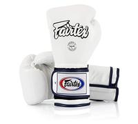 Fairtex BGV9 Muay Thai pour Boxeurs et entraîneurs Professionnels | Gant de Style Mexicain pour frappeurs durs | Gants MMA pour Arts Martiaux | Gants de Boxe légers et Absorbant Les Chocs