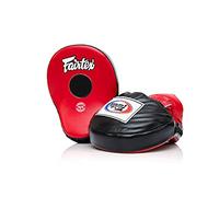 Fairtex Boxe préformée MMA Muay Thai Karaté Entraînement Target Focus Punch Pad Mitts