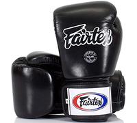 Fairtex Boxhandschuhe, BGV1, schwarz, Gr. 14 Oz