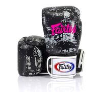 Fairtex Boxing Gloves - BGV1 - Dark Cloud