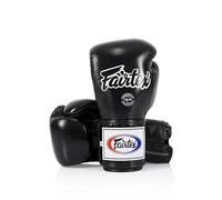 Fairtex Gants de boxe BGV5 Super Sparring - Noir - 16 oz