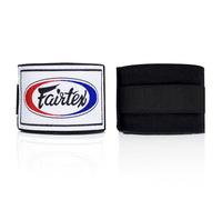 Fairtex HW2 Bandages pour Les Mains en Coton élastique, 120' et 180" sur Toute la Longueur, Plusieurs Couleurs