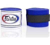 Fairtex HW2 Bandages pour Les Mains en Coton élastique, 120' et 180" sur Toute la Longueur, Plusieurs Couleurs