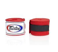 Fairtex HW2 Bandages pour Les Mains en Coton élastique, 120' et 180" sur Toute la Longueur, Plusieurs Couleurs