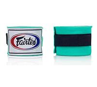 Fairtex HW2 Bandages pour Les Mains en Coton élastique, 120' et 180" sur Toute la Longueur, Plusieurs Couleurs